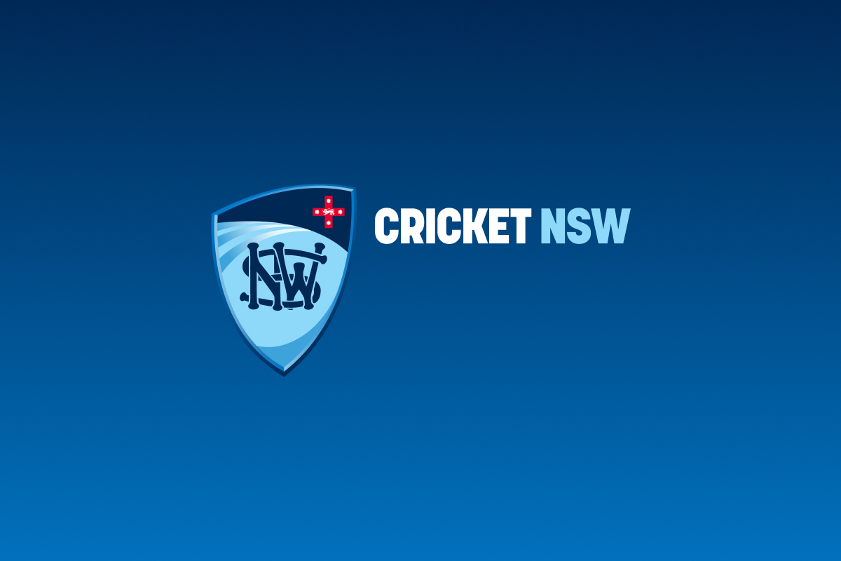 Sam Konstas Cricket NSW
